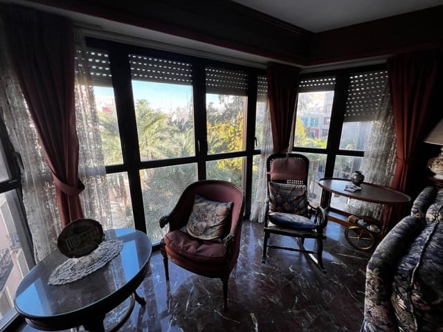 4 sypialnia Mieszkanie na sprzedaż w Centro, Elche / Elx z garażem - 475 000 € (Ref: 8946168)