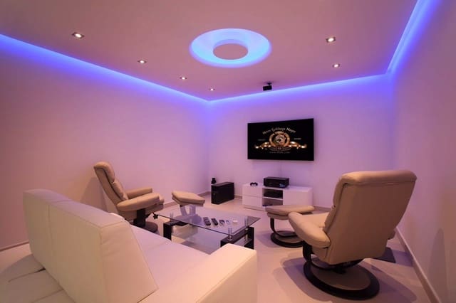 Chalet de 6 habitaciones en Altea en venta con piscina garaje - 6.300.000 € (Ref: 8946169)