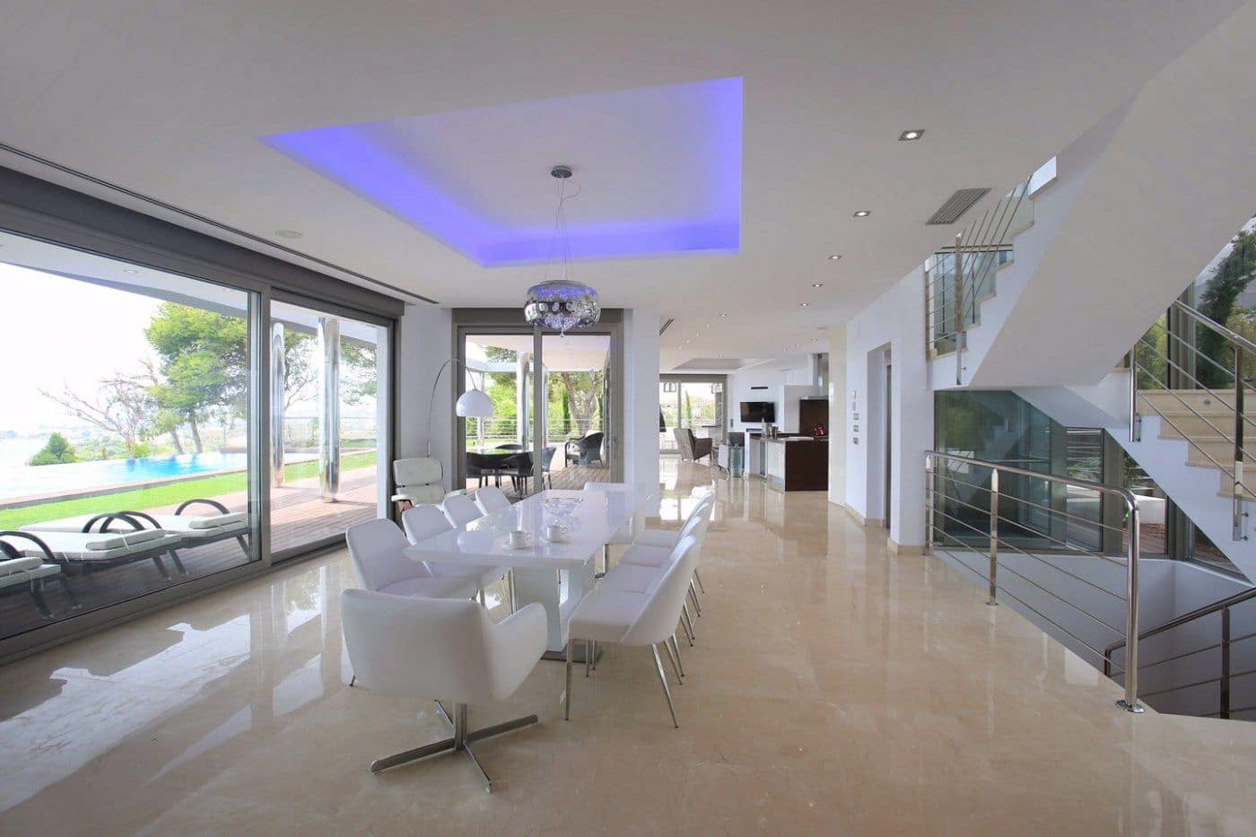 6 bedroom Villa for sale in Altea with pool garage - € 6,300,000 (Ref: 8946169)