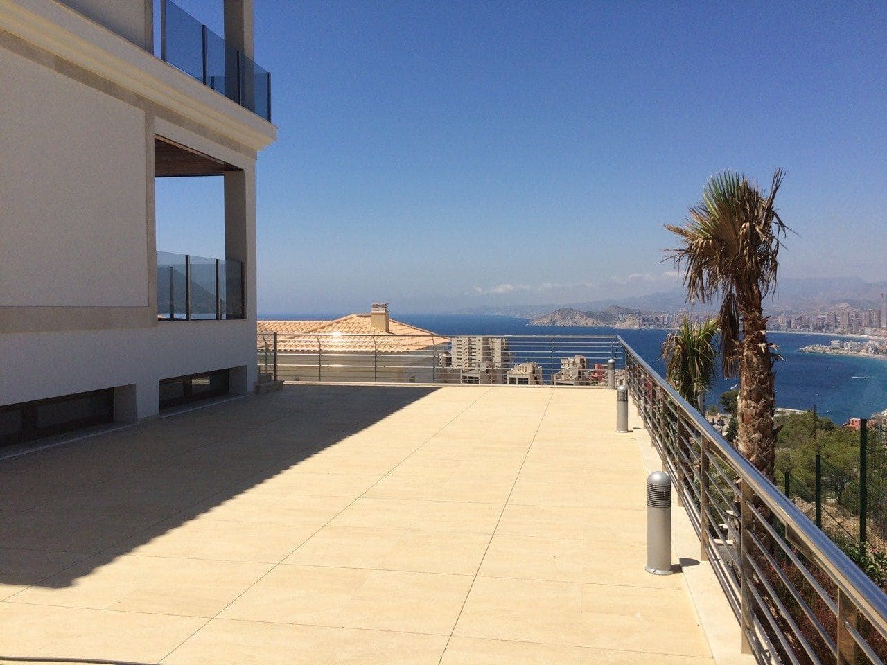 4 soveværelse Villa til salg i Benidorm med swimmingpool garage - € 3.100.000 (Ref: 8946174)