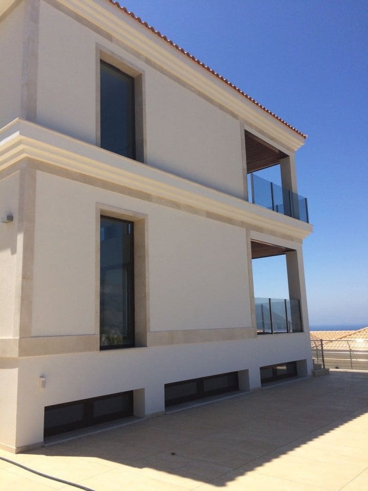 4 soveværelse Villa til salg i Benidorm med swimmingpool garage - € 3.100.000 (Ref: 8946174)