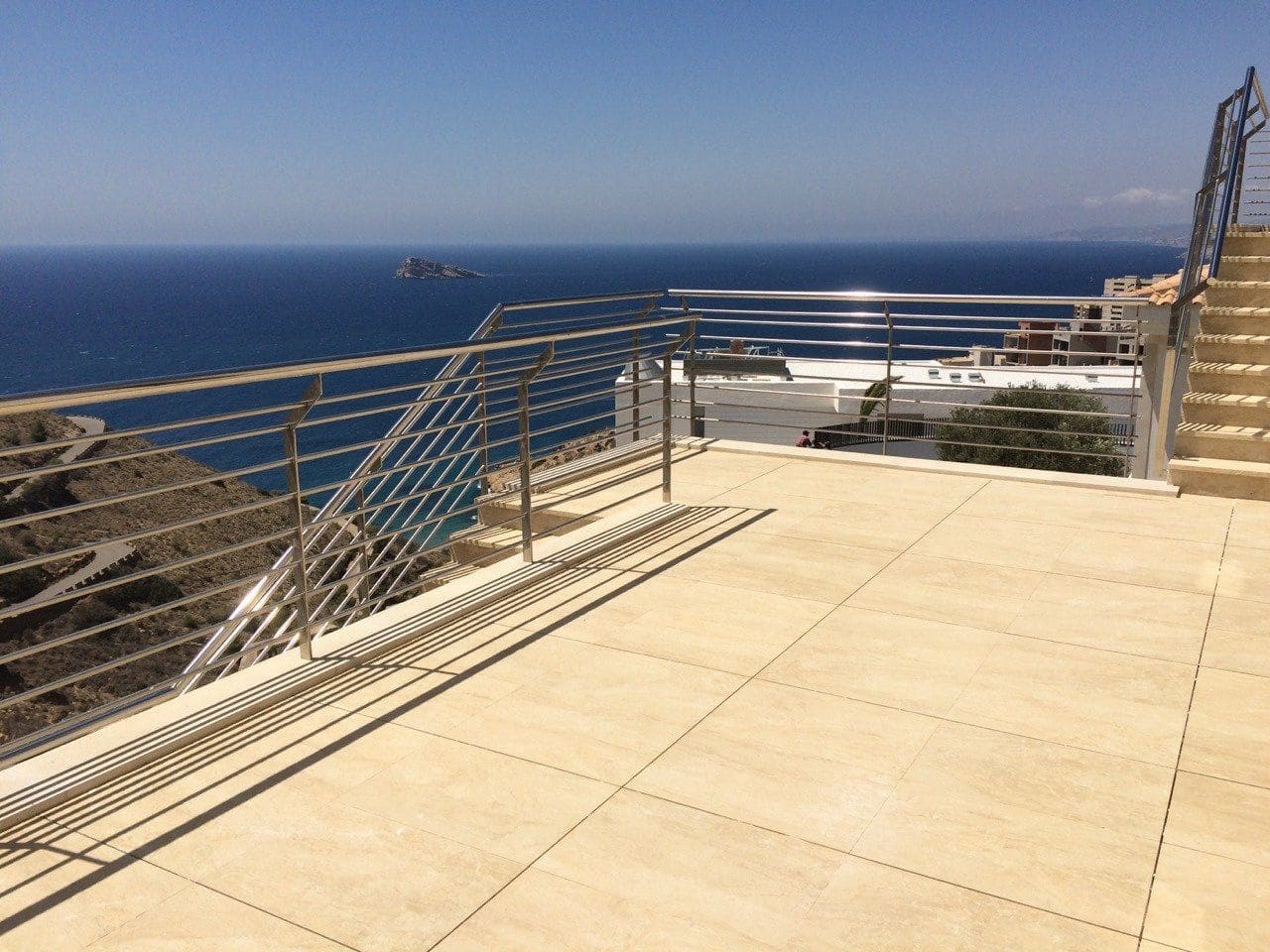 4 soveværelse Villa til salg i Benidorm med swimmingpool garage - € 3.100.000 (Ref: 8946174)