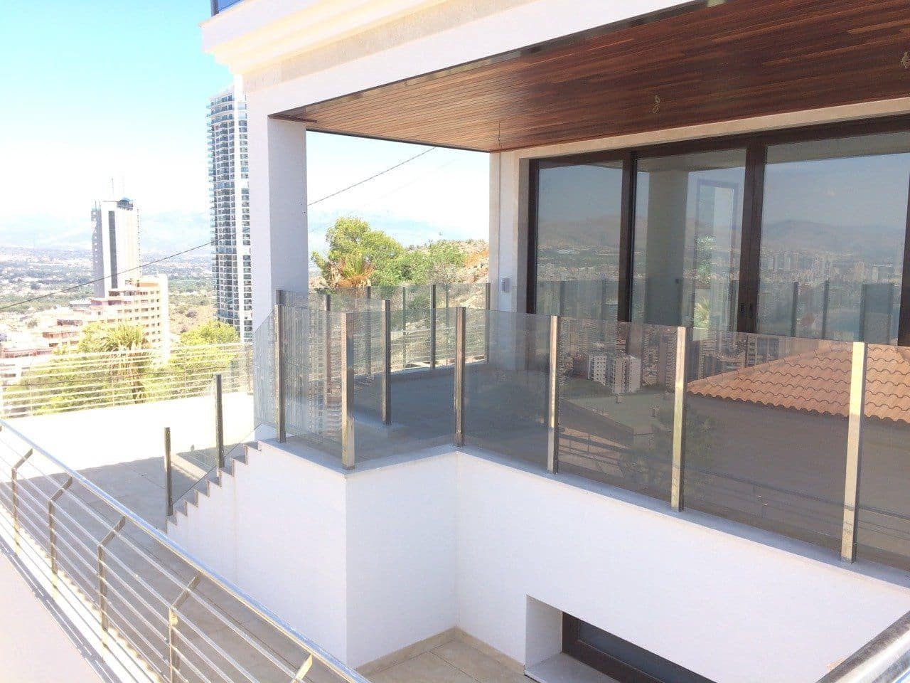 4 soveværelse Villa til salg i Benidorm med swimmingpool garage - € 3.100.000 (Ref: 8946174)