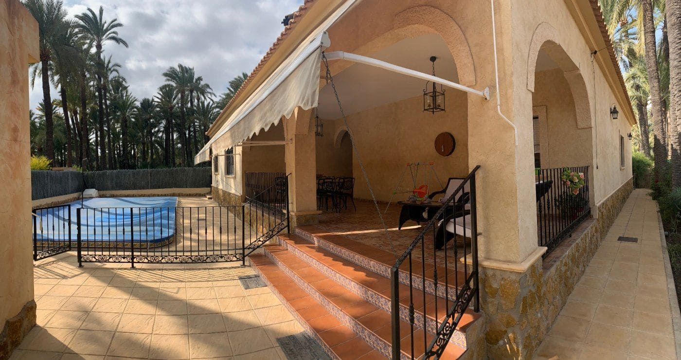 6 soveværelse Villa til salg i Elche / Elx med swimmingpool garage - € 1.870.000 (Ref: 8946175)