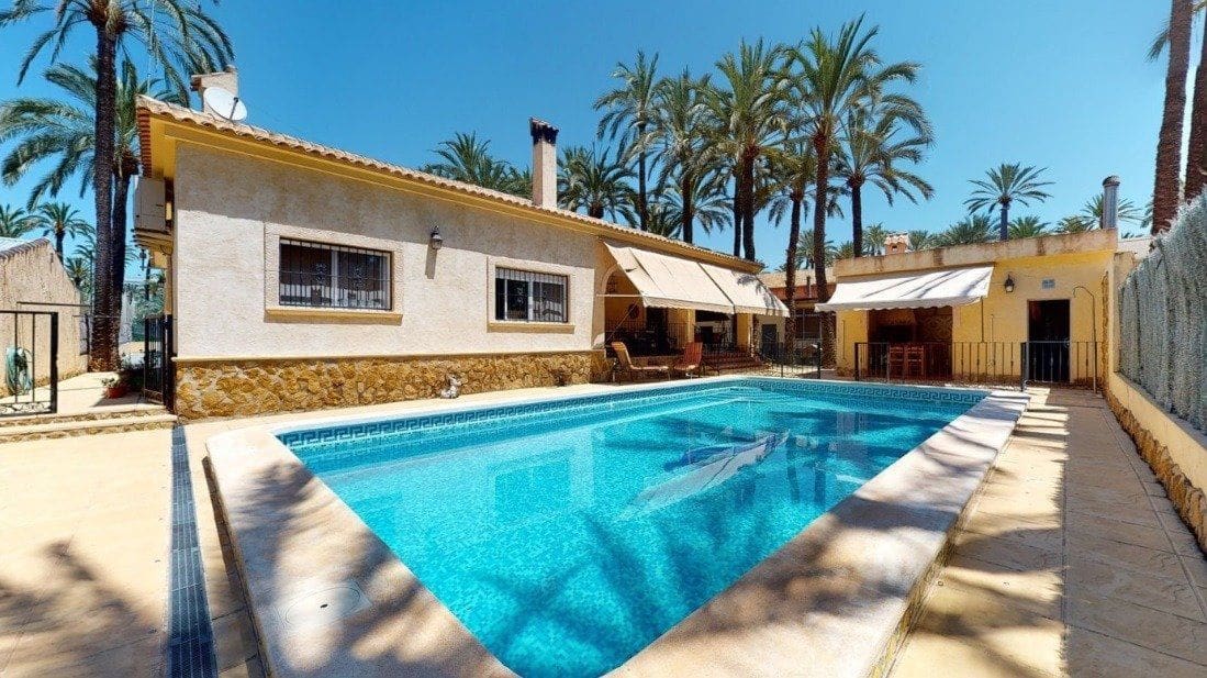 6 soveværelse Villa til salg i Elche / Elx med swimmingpool garage - € 1.870.000 (Ref: 8946175)