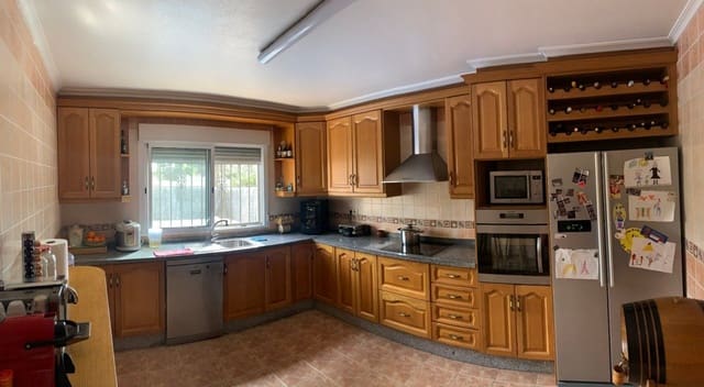 6 soveværelse Villa til salg i Centro, Elche / Elx med swimmingpool garage - € 1.870.000 (Ref: 8946175)