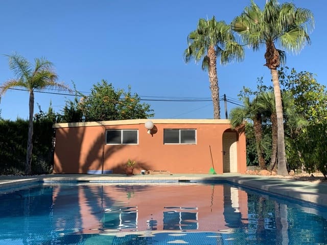 5 soveværelse Villa til salg i Matola, Elche / Elx med swimmingpool garage - € 649.900 (Ref: 8946176)