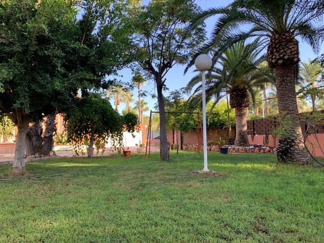 5 soveværelse Villa til salg i Matola, Elche / Elx med swimmingpool garage - € 649.900 (Ref: 8946176)