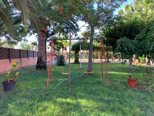 5 soveværelse Villa til salg i Matola, Elche / Elx med swimmingpool garage - € 649.900 (Ref: 8946176)