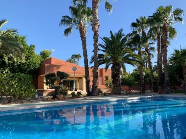 5 sovrum Villa till salu i Matola, Elche / Elx med pool garage - 649 900 € (Ref: 8946176)