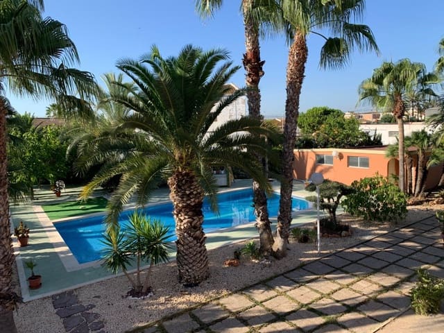 5 sovrum Villa till salu i Matola, Elche / Elx med pool garage - 649 900 € (Ref: 8946176)