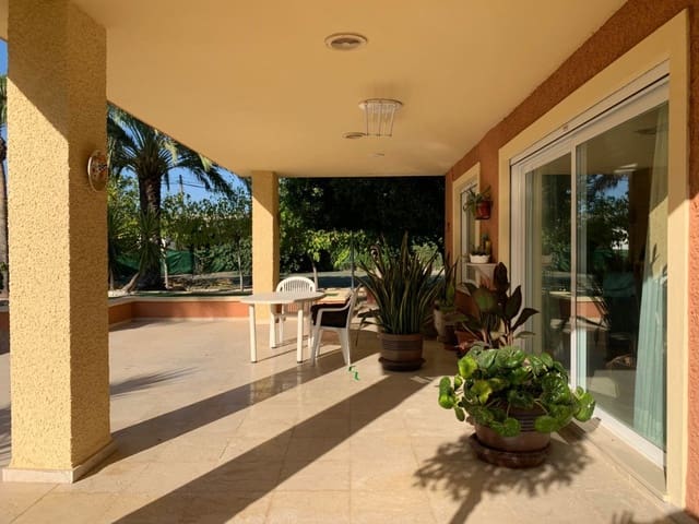 5 soveværelse Villa til salg i Matola, Elche / Elx med swimmingpool garage - € 649.900 (Ref: 8946176)