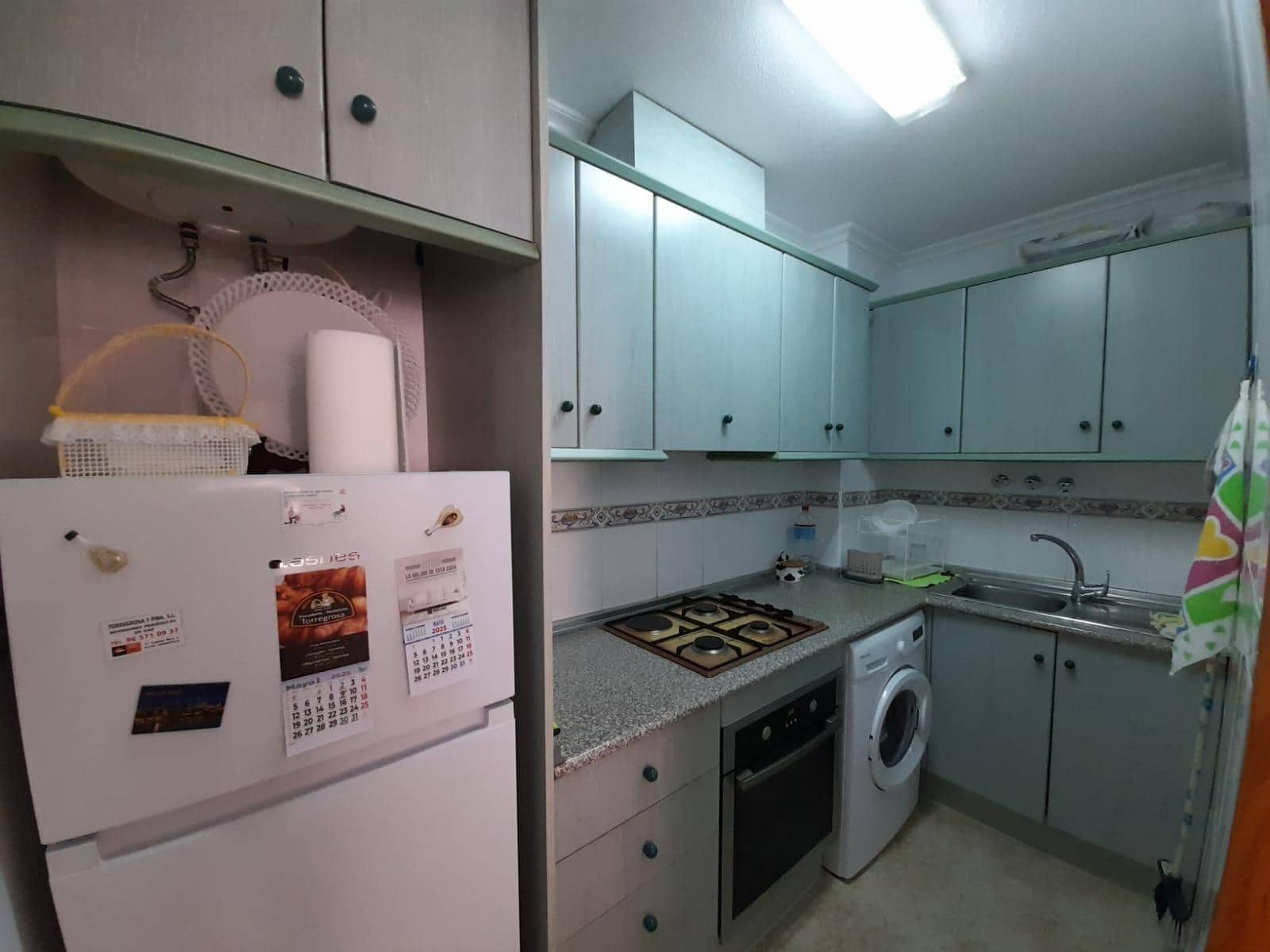 Appartement de 2 chambres à louer à Torrevieja - 850 € (Ref: 8985860)