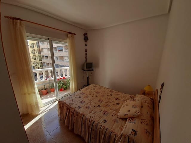 2 sypialnia Mieszkanie do wynajęcia w Playa del Acequión, Torrevieja - 850 € (Ref: 8985860)