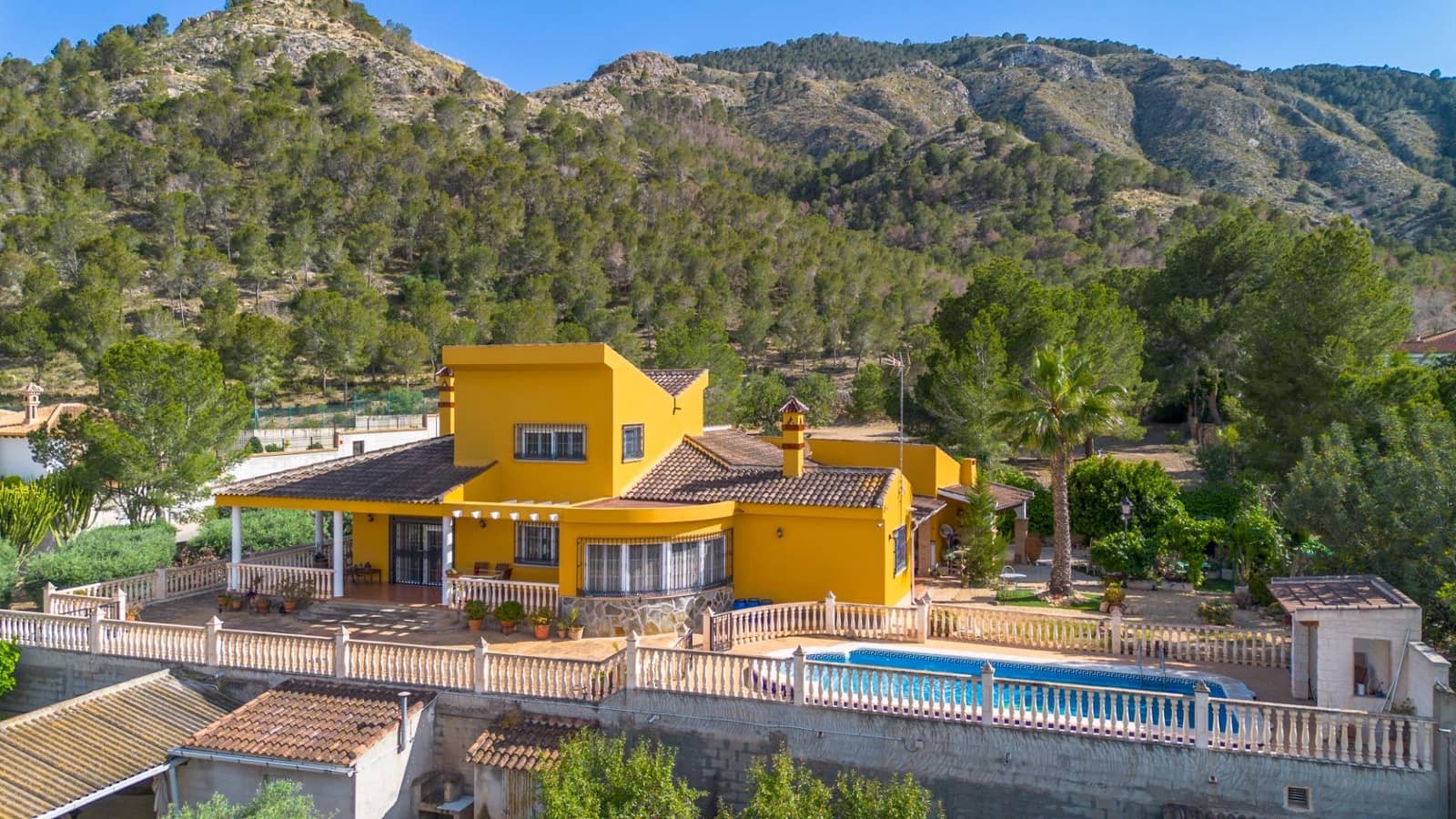 7 quarto Moradia para venda em Orihuela com piscina - 799 000 € (Ref: 8992738)