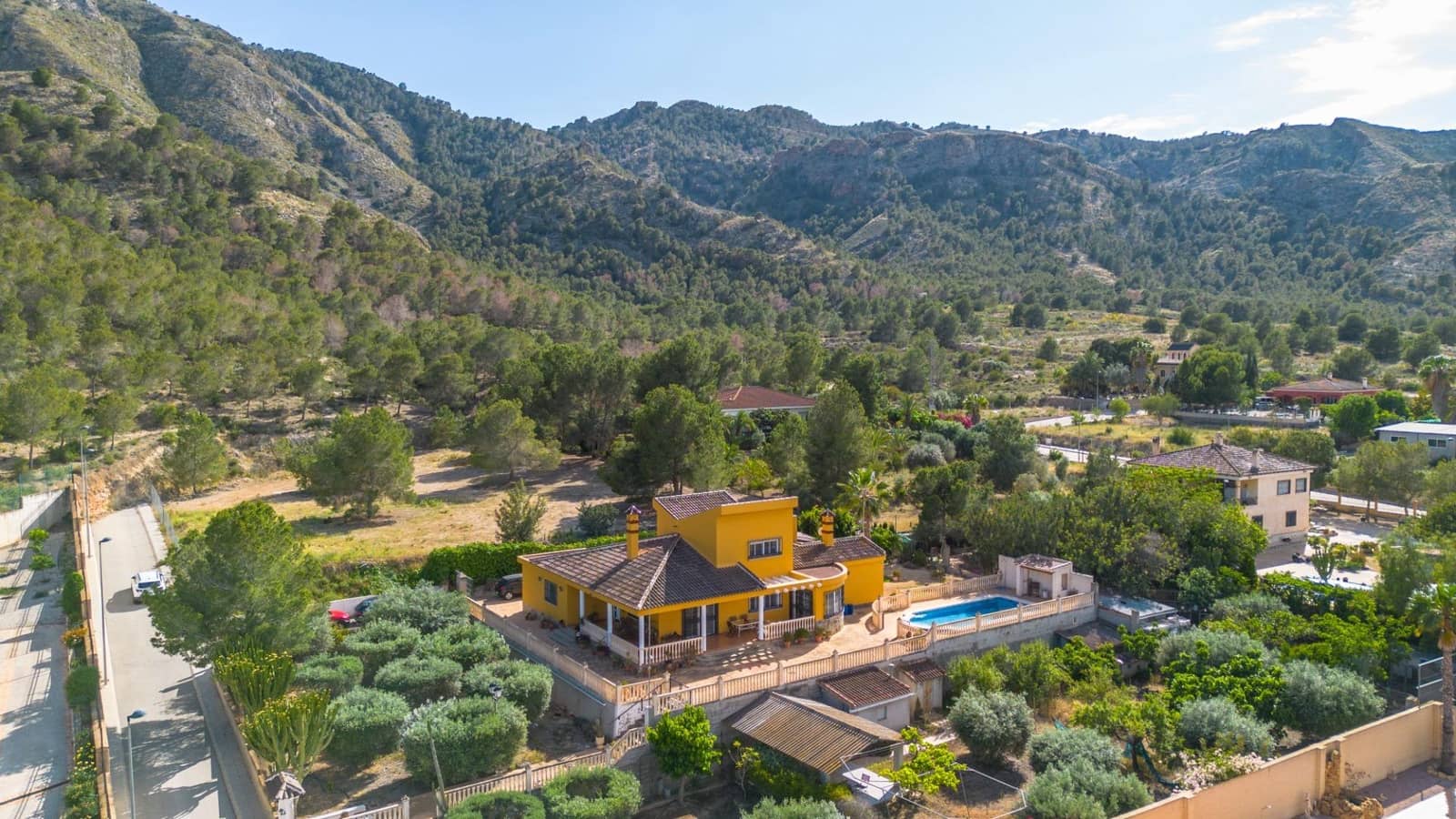 7 quarto Moradia para venda em Orihuela com piscina - 799 000 € (Ref: 8992738)