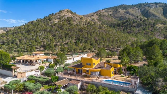 7 camera da letto Villa in vendita in Montepinar - La Aparecida - Raiguero, Orihuela con piscina - 799.000 € (Rif: 8992738)