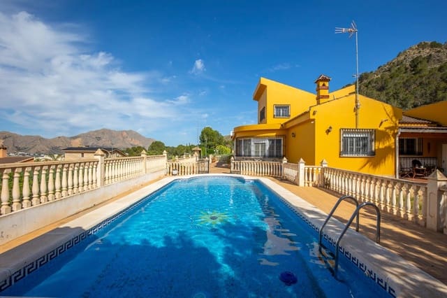 7 camera da letto Villa in vendita in Montepinar - La Aparecida - Raiguero, Orihuela con piscina - 799.000 € (Rif: 8992738)