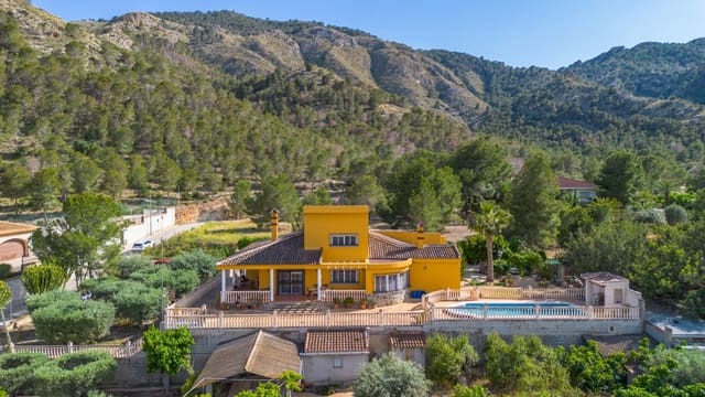 7 camera da letto Villa in vendita in Montepinar - La Aparecida - Raiguero, Orihuela con piscina - 799.000 € (Rif: 8992738)