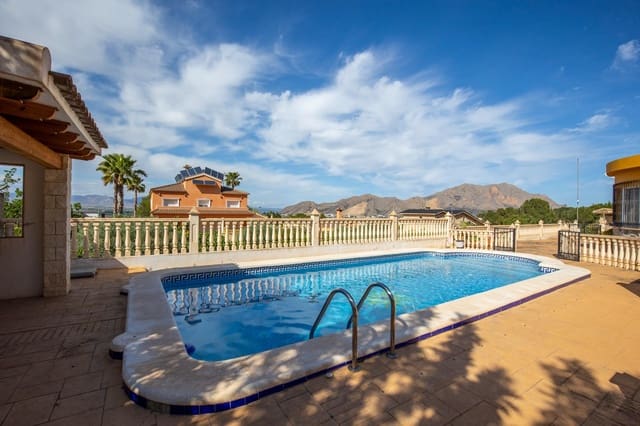 7 camera da letto Villa in vendita in Montepinar - La Aparecida - Raiguero, Orihuela con piscina - 799.000 € (Rif: 8992738)