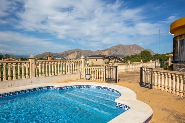 7 camera da letto Villa in vendita in Montepinar - La Aparecida - Raiguero, Orihuela con piscina - 799.000 € (Rif: 8992738)