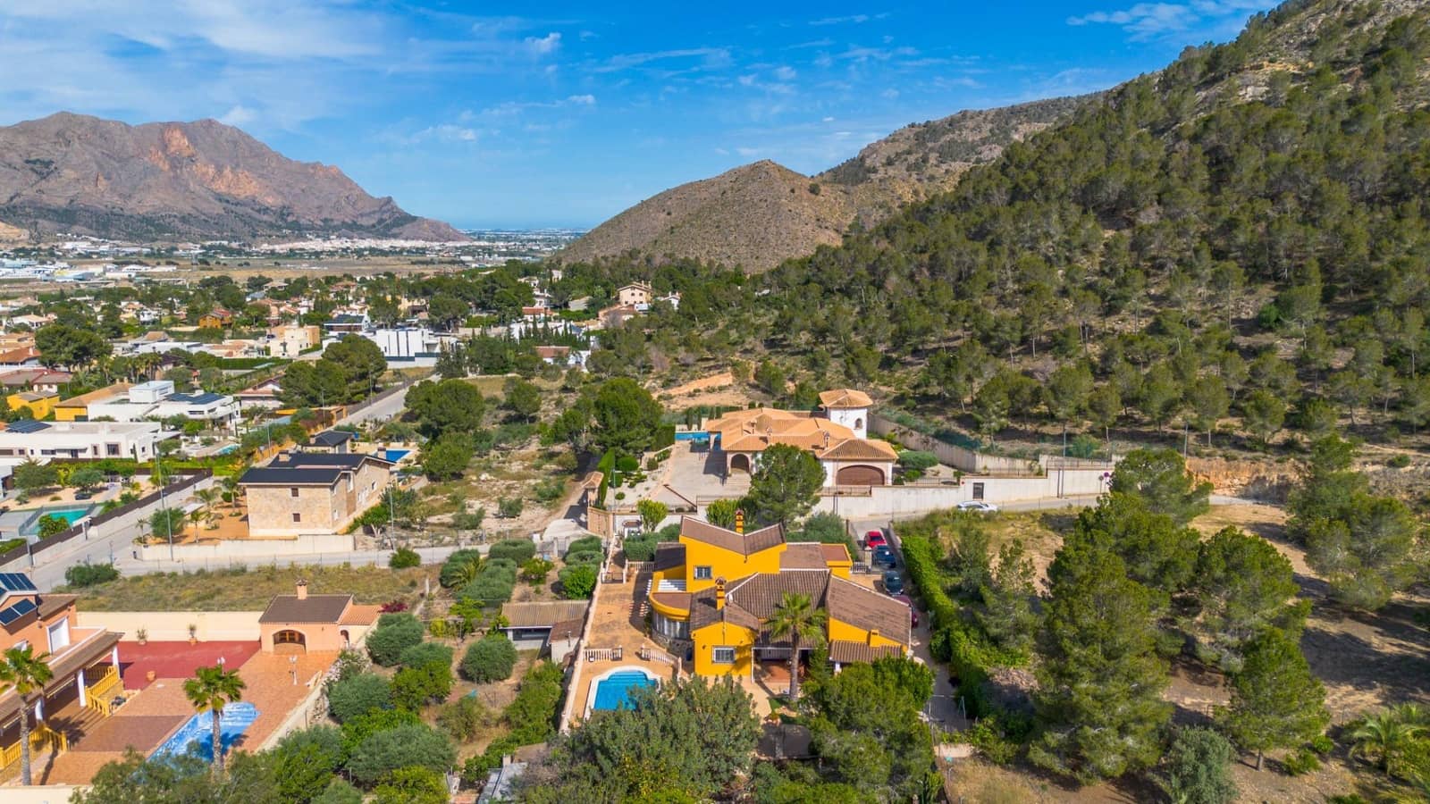 7 quarto Moradia para venda em Orihuela com piscina - 799 000 € (Ref: 8992738)