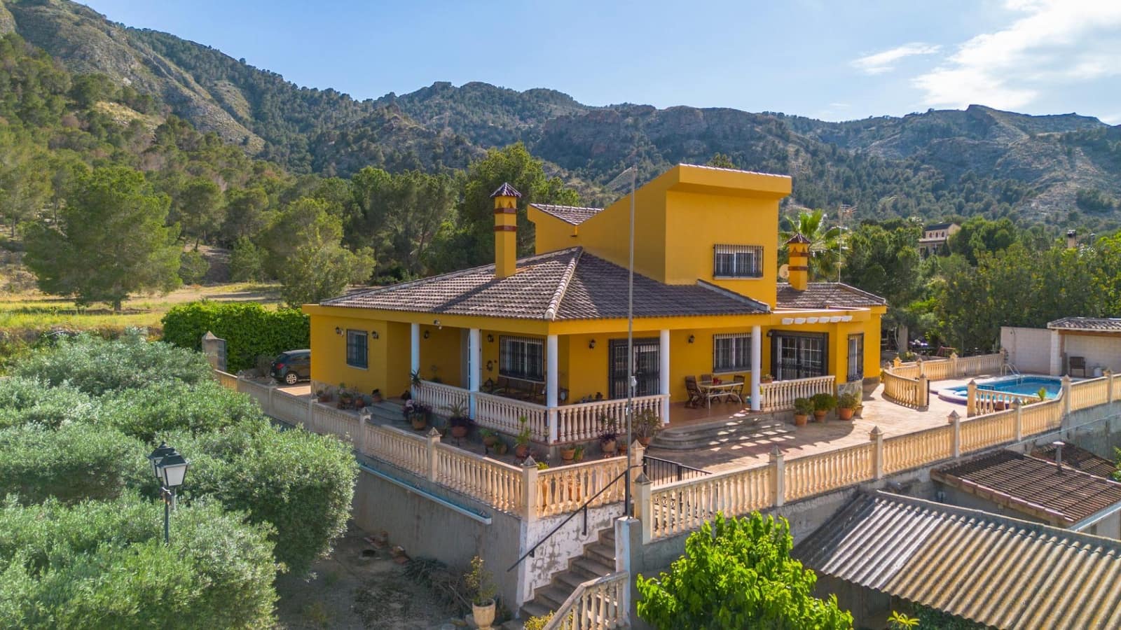 7 quarto Moradia para venda em Orihuela com piscina - 799 000 € (Ref: 8992738)