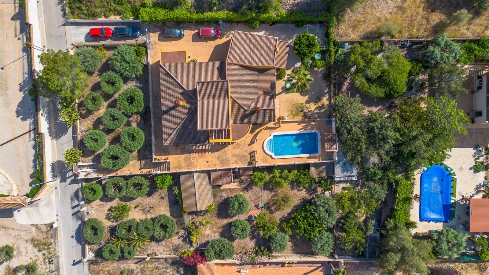 7 quarto Moradia para venda em Orihuela com piscina - 799 000 € (Ref: 8992738)