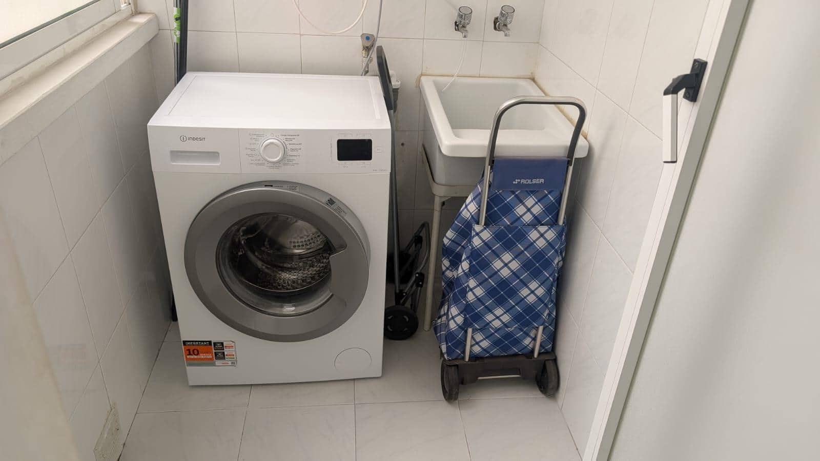 4 soveværelse Lejlighed til leje i Elche / Elx - € 275 (Ref: 9240256)