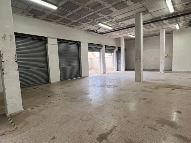 Commercial for rent in El Travaló - Martínez Valero, Elche / Elx - € 790 (Ref: 9330846)