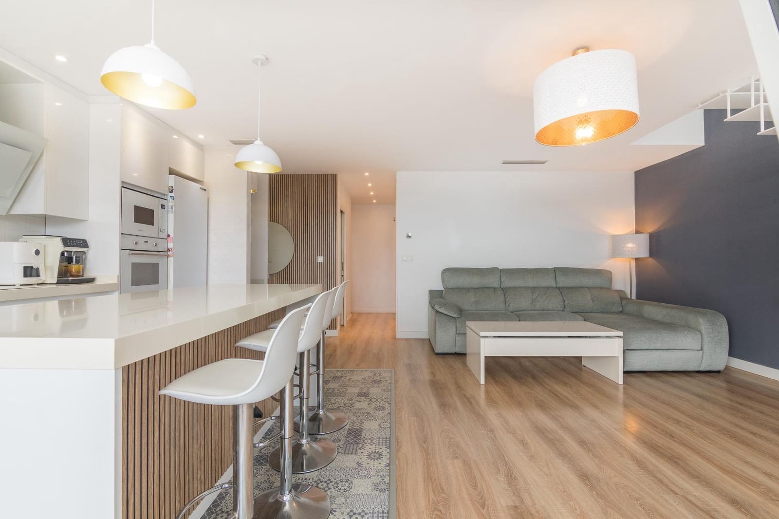 3 soverom Penthouse til salgs i Elche / Elx med svømmebasseng - € 399 000 (Ref: 9344974)