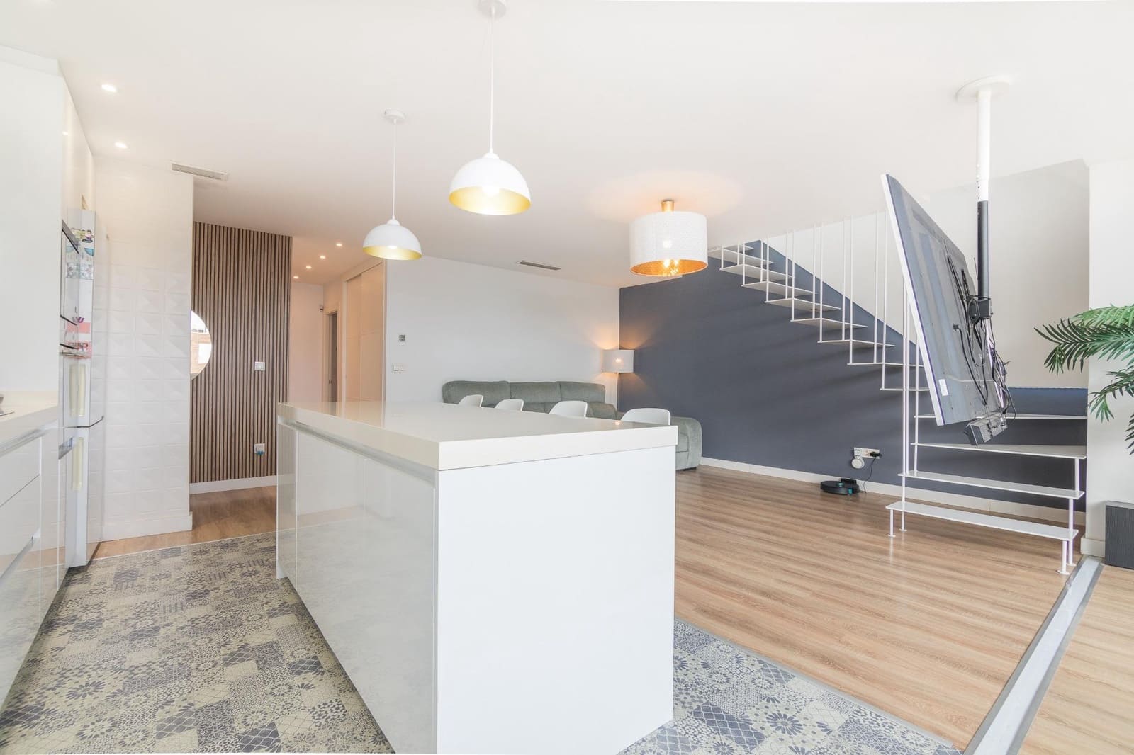 3 soverom Penthouse til salgs i Elche / Elx med svømmebasseng - € 399 000 (Ref: 9344974)