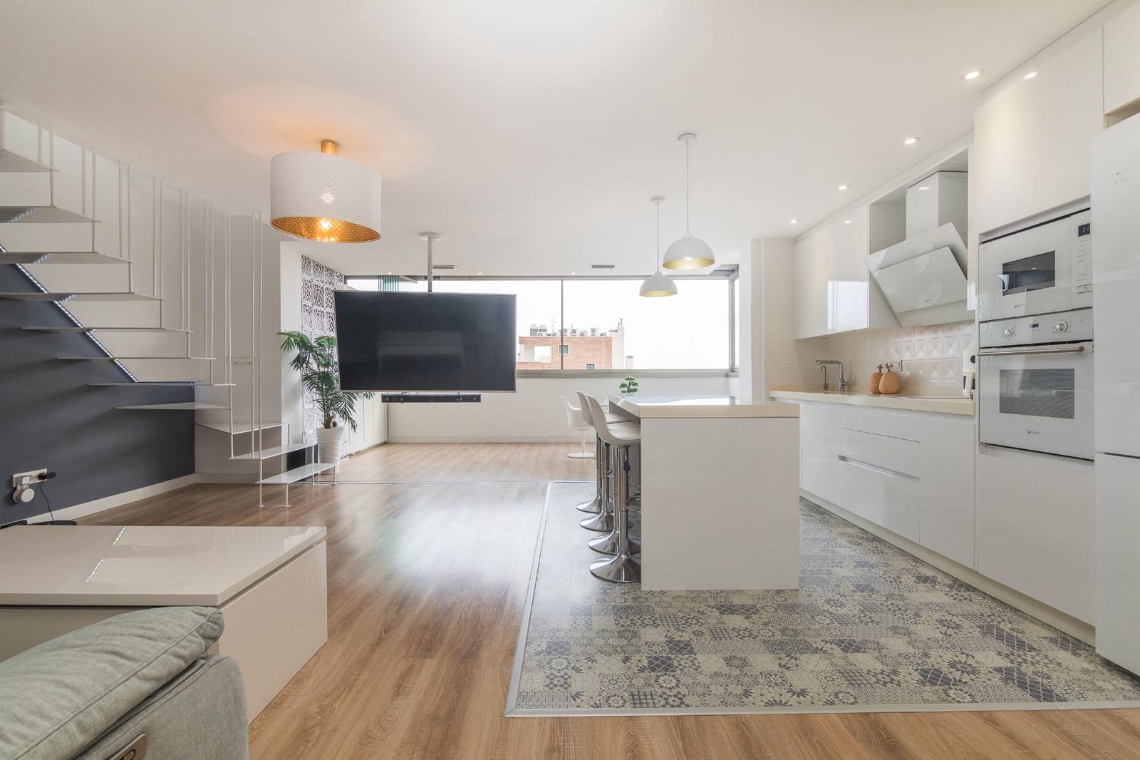 3 soverom Penthouse til salgs i Elche / Elx med svømmebasseng - € 399 000 (Ref: 9344974)