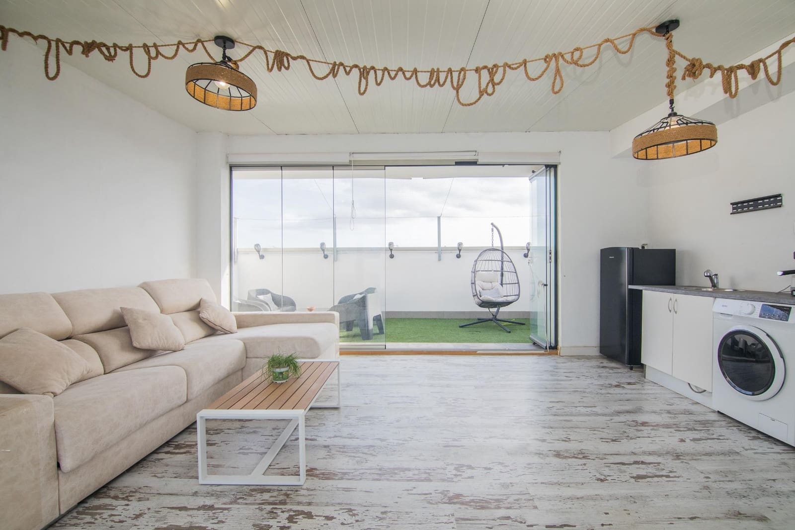 3 soverom Penthouse til salgs i Elche / Elx med svømmebasseng - € 399 000 (Ref: 9344974)