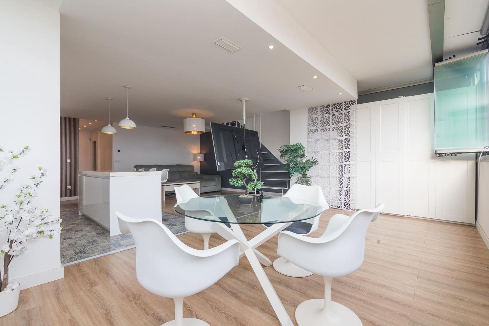 3 soverom Penthouse til salgs i Elche / Elx med svømmebasseng - € 399 000 (Ref: 9344974)