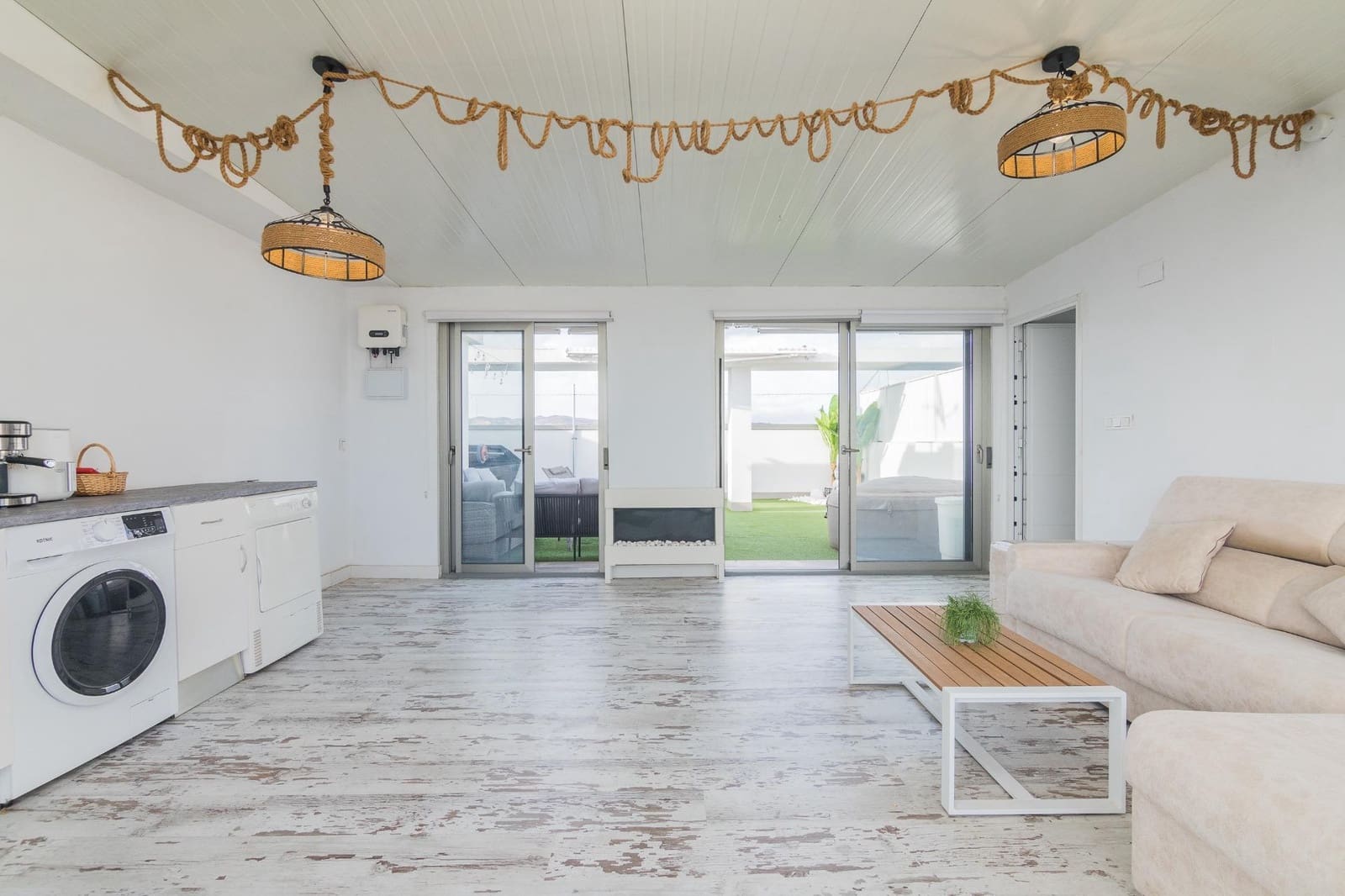 3 soverom Penthouse til salgs i Elche / Elx med svømmebasseng - € 399 000 (Ref: 9344974)