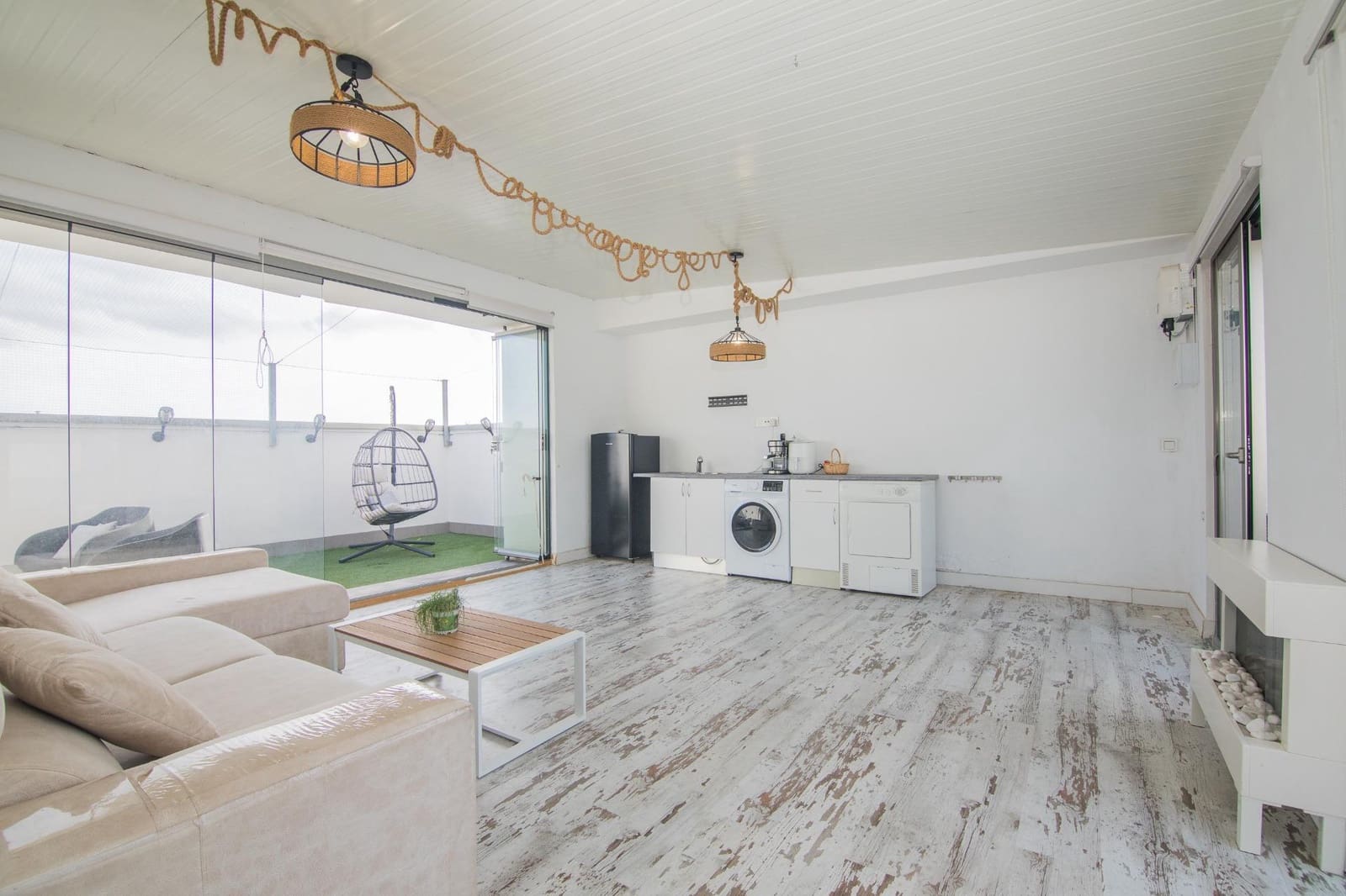 3 soverom Penthouse til salgs i Elche / Elx med svømmebasseng - € 399 000 (Ref: 9344974)