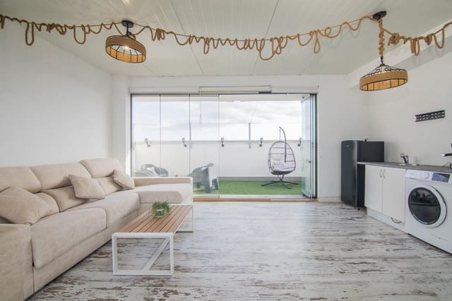 3 soveværelse Penthouse til salg i Ciutat Universitària, Elche / Elx med swimmingpool - € 399.000 (Ref: 9344974)