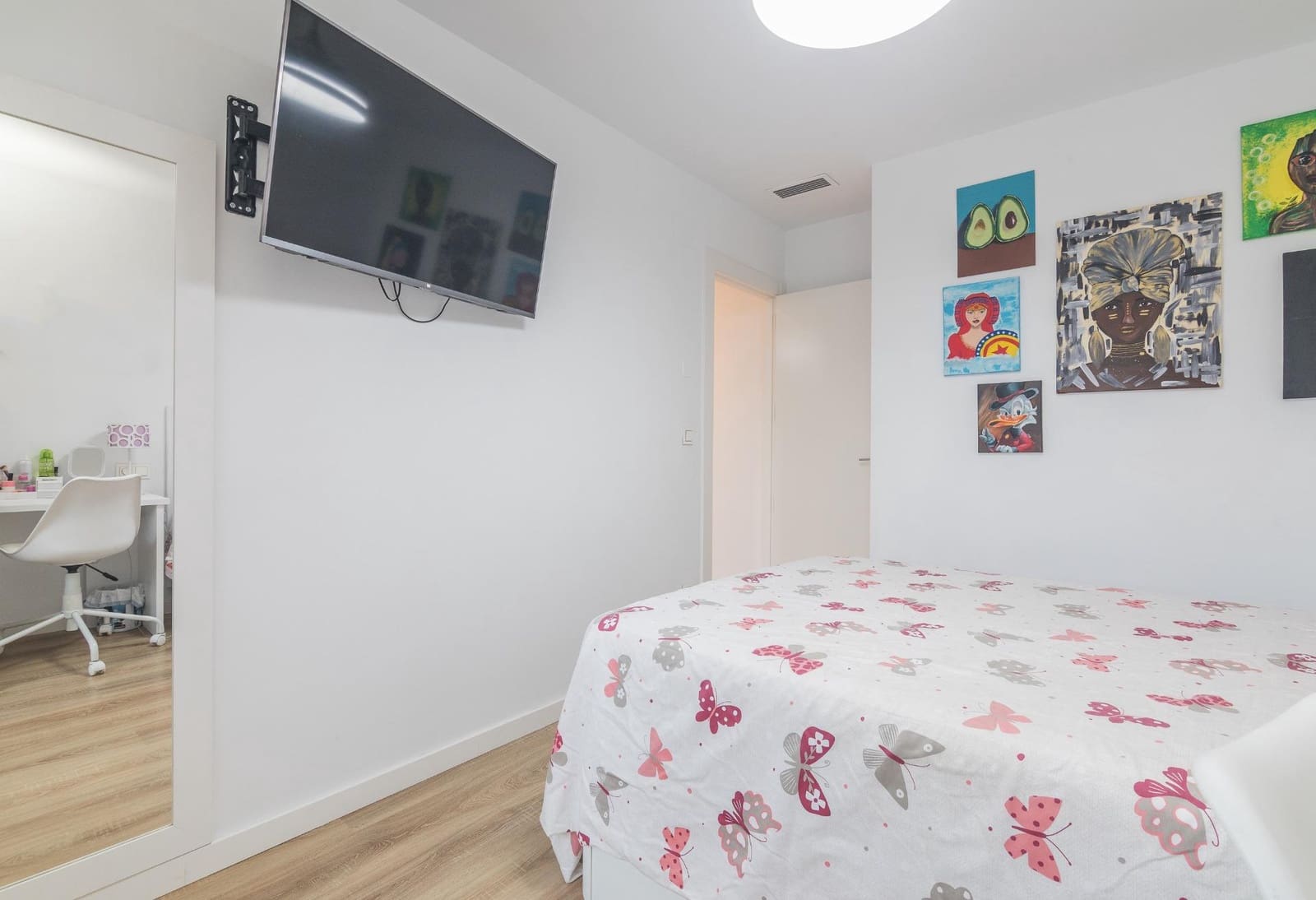 3 soverom Penthouse til salgs i Elche / Elx med svømmebasseng - € 399 000 (Ref: 9344974)