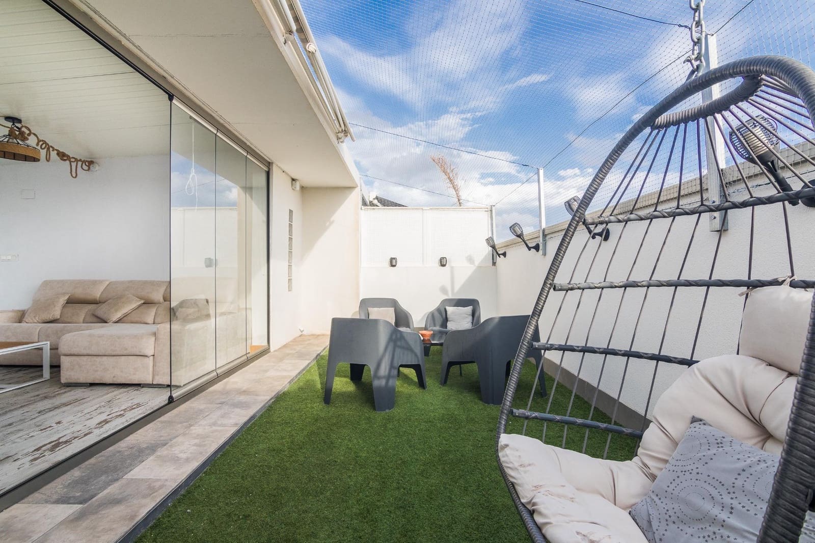 3 soverom Penthouse til salgs i Elche / Elx med svømmebasseng - € 399 000 (Ref: 9344974)