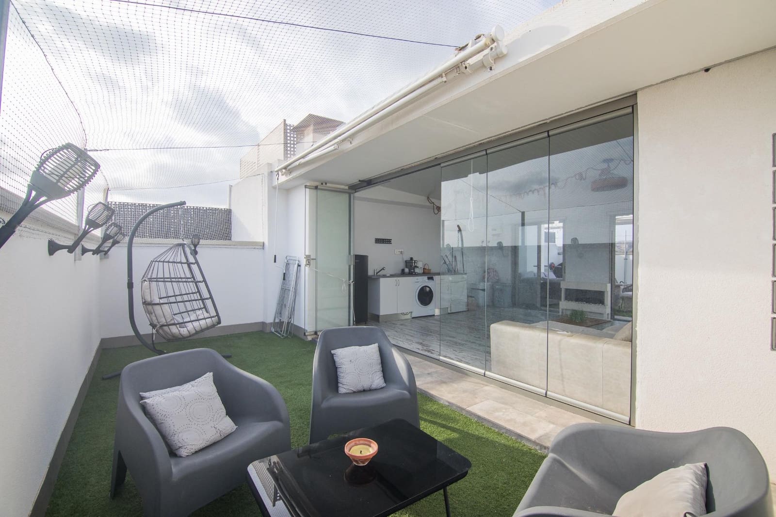 3 soverom Penthouse til salgs i Elche / Elx med svømmebasseng - € 399 000 (Ref: 9344974)