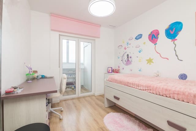 3 Zimmer Penthouse zu verkaufen in Ciutat Universitària, Elche / Elx mit Pool - 399.000 € (Ref: 9344974)