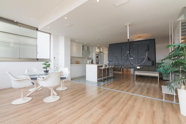 3 Zimmer Penthouse zu verkaufen in Ciutat Universitària, Elche / Elx mit Pool - 399.000 € (Ref: 9344974)