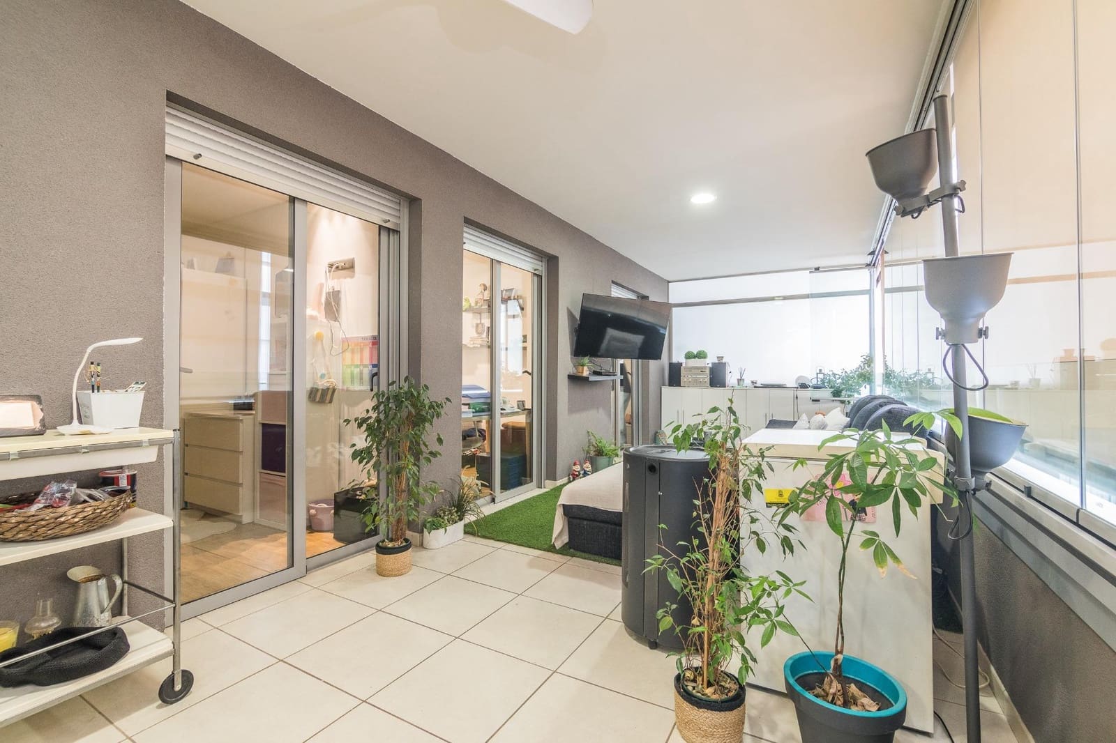 3 Zimmer Wohnung zu verkaufen in Elche / Elx mit Pool - 295.000 € (Ref: 9344975)