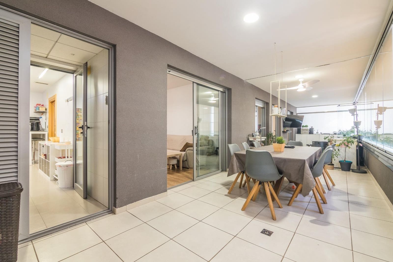 3 Zimmer Wohnung zu verkaufen in Elche / Elx mit Pool - 295.000 € (Ref: 9344975)