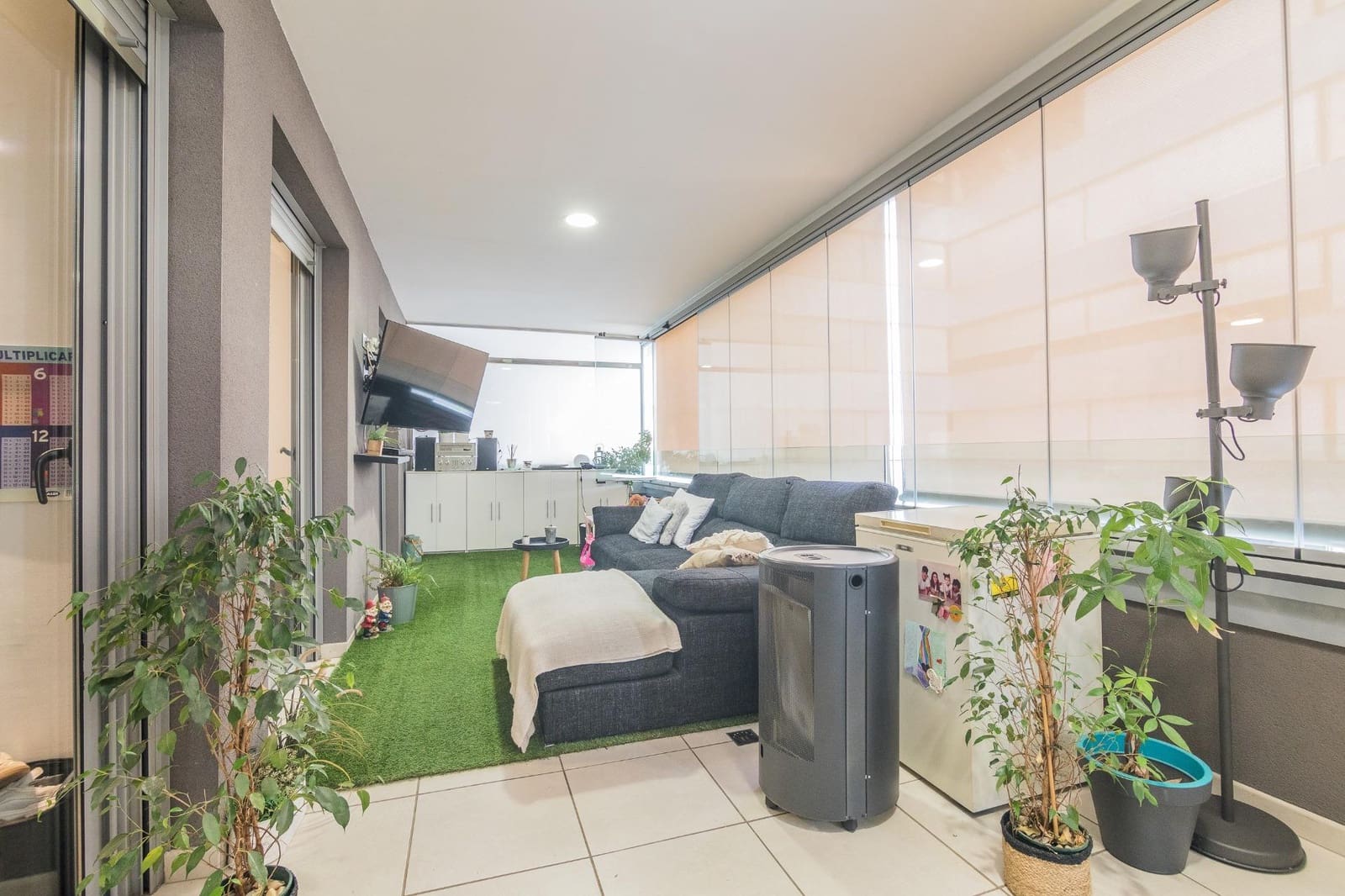 3 Zimmer Wohnung zu verkaufen in Elche / Elx mit Pool - 295.000 € (Ref: 9344975)