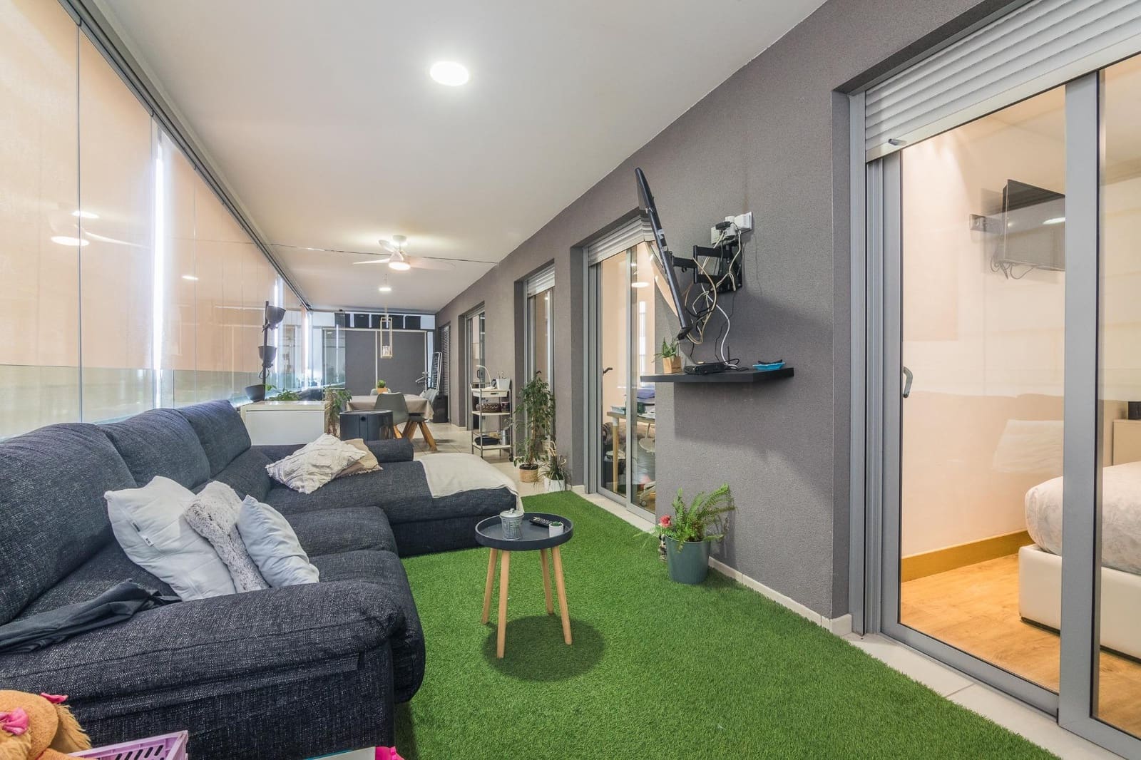 3 Zimmer Wohnung zu verkaufen in Elche / Elx mit Pool - 295.000 € (Ref: 9344975)