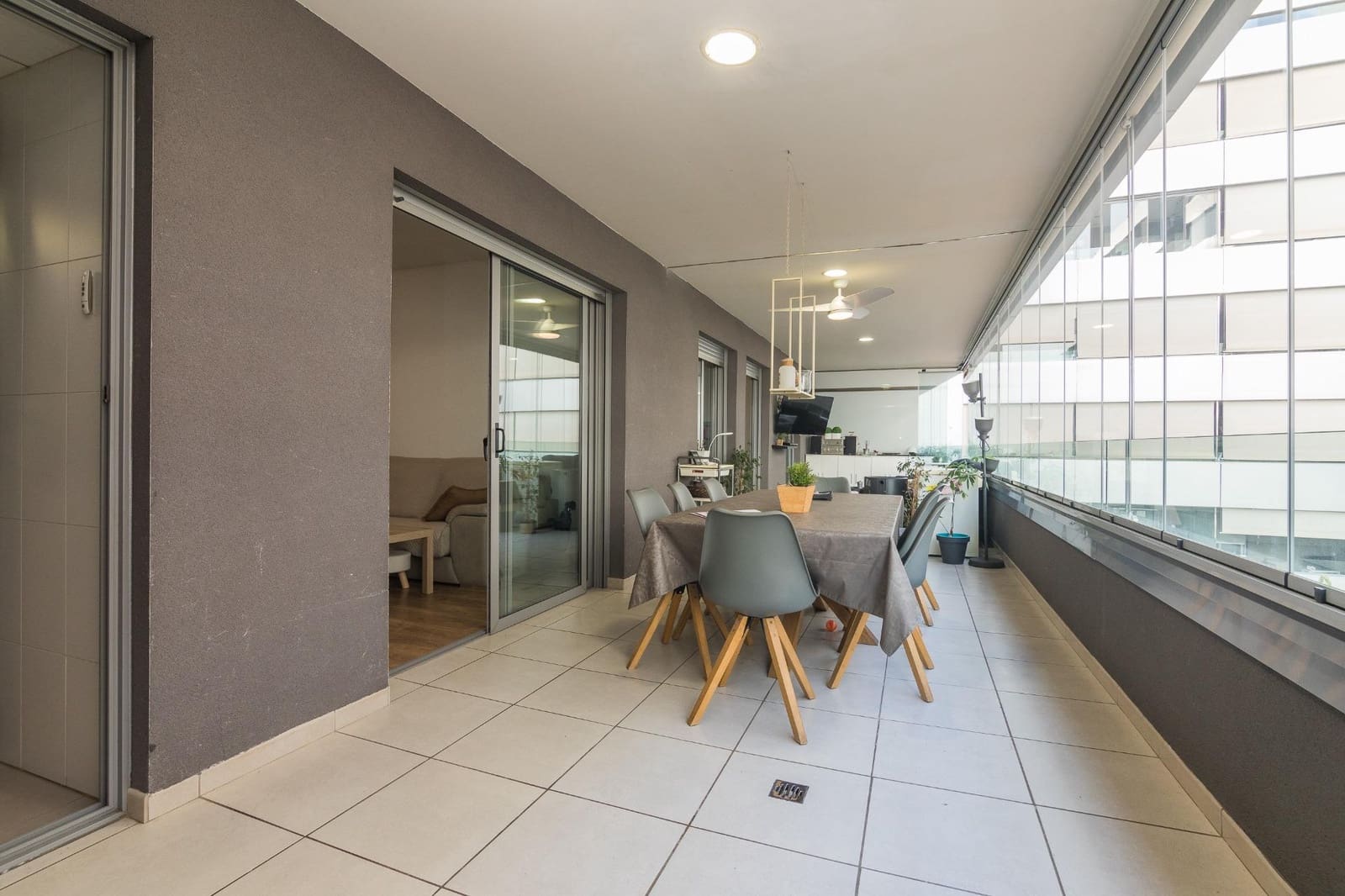 3 Zimmer Wohnung zu verkaufen in Elche / Elx mit Pool - 295.000 € (Ref: 9344975)