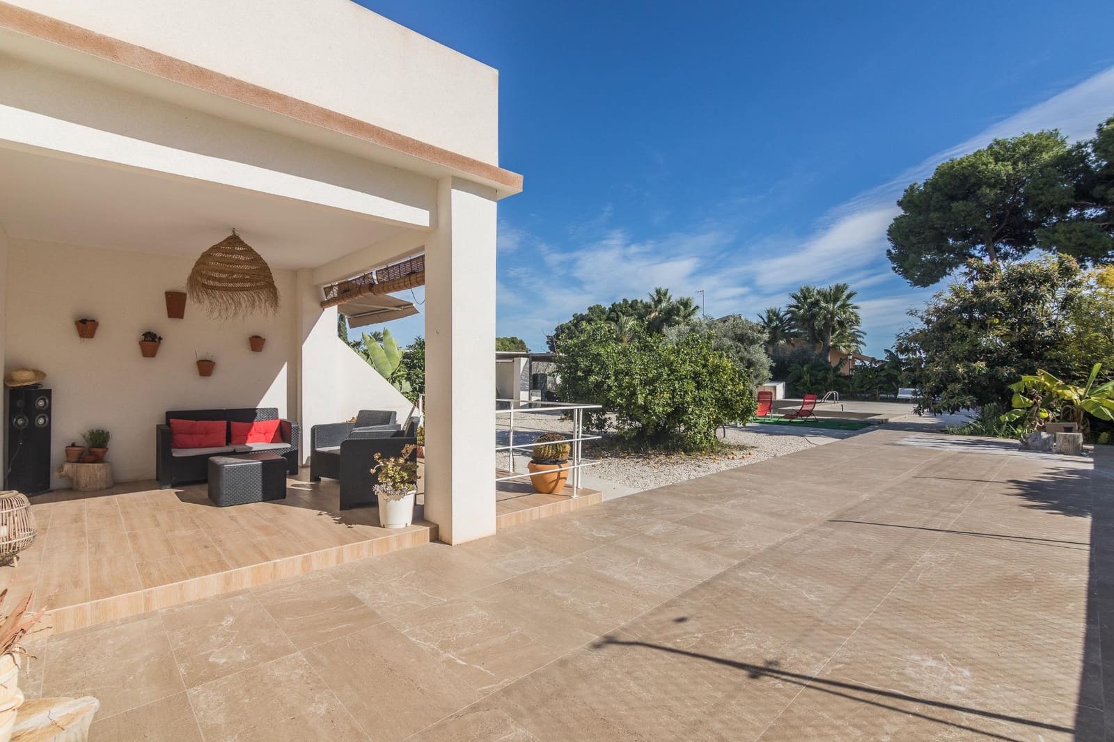7 soveværelse Villa til salg i Elche / Elx med swimmingpool - € 450.000 (Ref: 9357158)