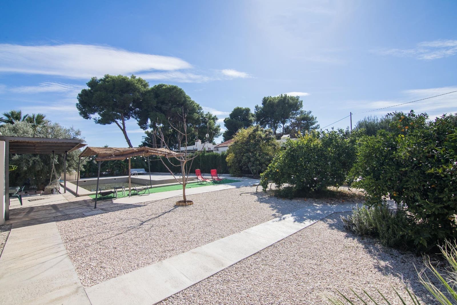 7 soveværelse Villa til salg i Elche / Elx med swimmingpool - € 450.000 (Ref: 9357158)